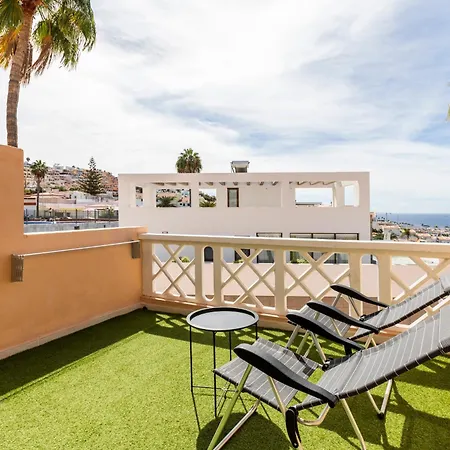 Lägenhet Paradise - Costa Adeje (Tenerife)